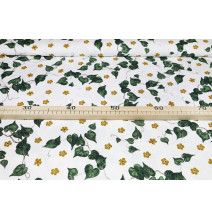 Cotton tablecloth Ivy