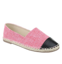 Női espadril 61C fukszia Jumex
