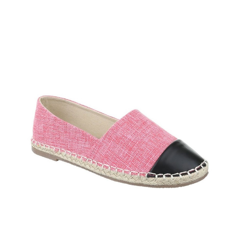 Női espadril 61C fukszia Jumex