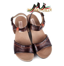 Dámske kožené sandále 1132 Andiamo