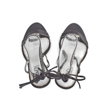 Dámske sandály 350 šedé Nedline Shoes