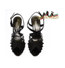 Sandali da donna nero