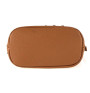 Leather Shoulder Bag 631 cognac