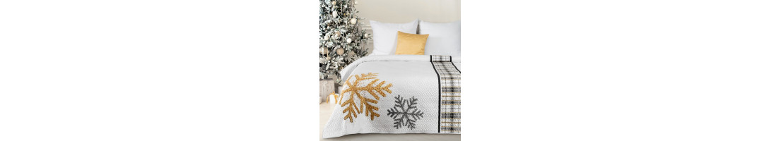 Christmas bedspreads