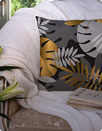 Bytový a metrový textil